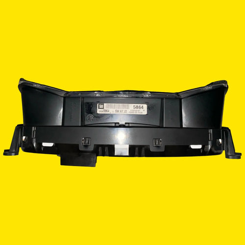 Clúster Velocímetro Chevrolet Equinox 2.4 10-17 23265864 Negro