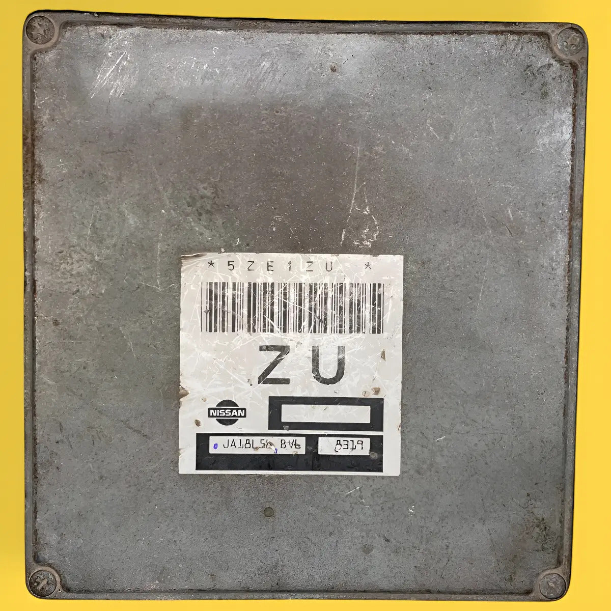 Computadora Motor Nissan Sentra, 200sx 1.6 Std. Orig. 97-99