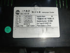 Clúster Velocímetro Mg Zs Autm. Original 21-24 11457966 Negro