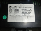 Clúster Velocímetro Mg Zs Autm. Original 21-24 11457966 Negro