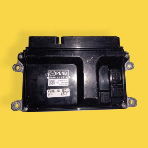 Computadora Motor Mazda3 2.5 Usado Original 17-20