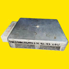 Computadora Motor Topaz/tempo 2.3 Orig. 92-93 F23f12a650ac