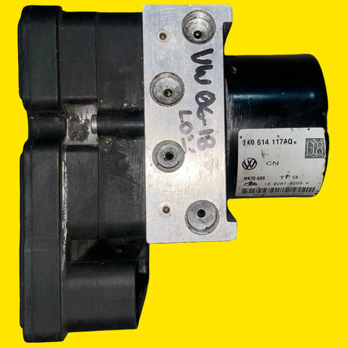Modulo Abs Vw Jetta/bora/golf/beetle Orig. 06-18 1k0614117aq