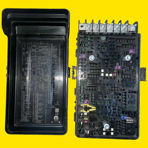 Caja Fusibles Tipm Jeep Gladiator Orig. 20-21 68359122ab