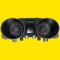 Clúster Velocímetro Jetta, Golf Autm. Orig. 09-14 5k0920937b Negro