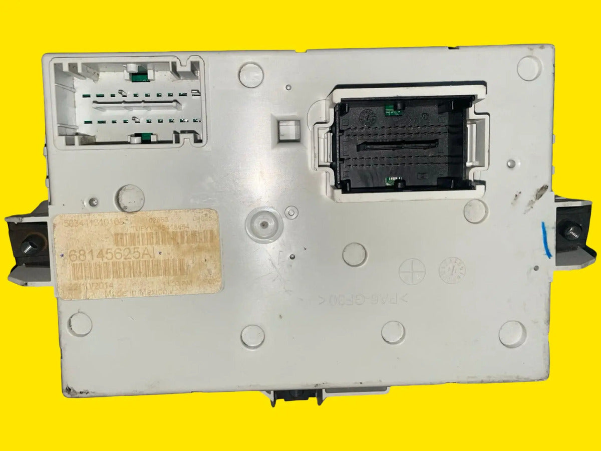 Modulo Bcm Control Chrysler 200 Usada Orig. 15-17 68145625ai
