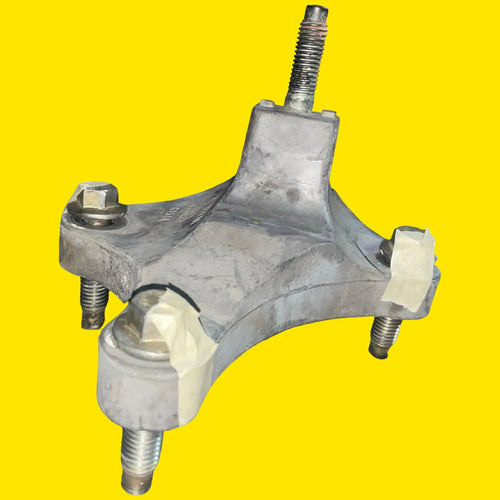 Base Soporte Transmisión Ford Fiesta Std. 03-10 2s617m125ac