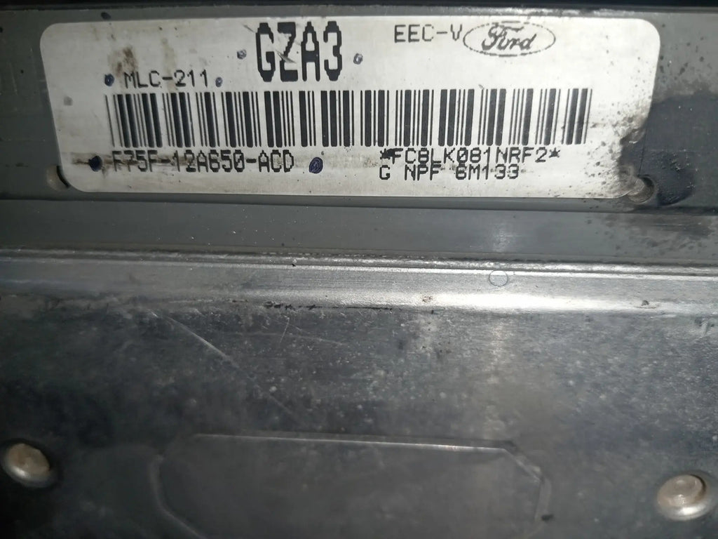 Computadora Motor Expedition, Navigator 5.4 Usado Orig 96-98