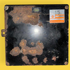 Computadora Motor Nissan Pick Up D21 Original 88-90 Mecsg330