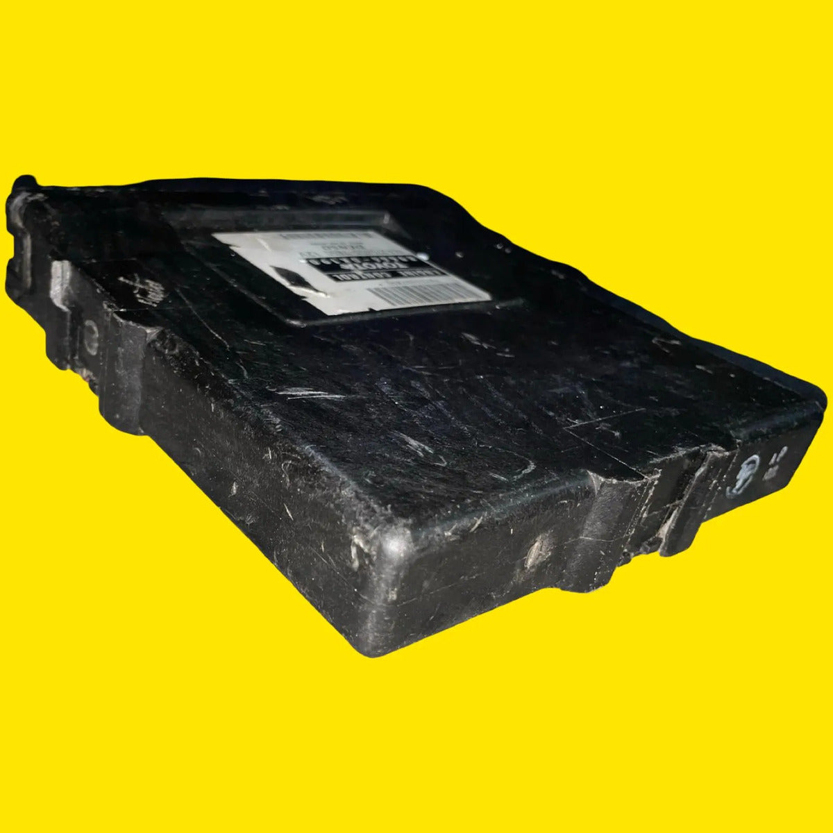 Computadora Motor Toyota Hilux 2.7 Orig. 11-15 896660k190