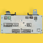 Estereo Pantalla Honda Civic Usado Orig. 16-21 39101tbaa21m1 Negro