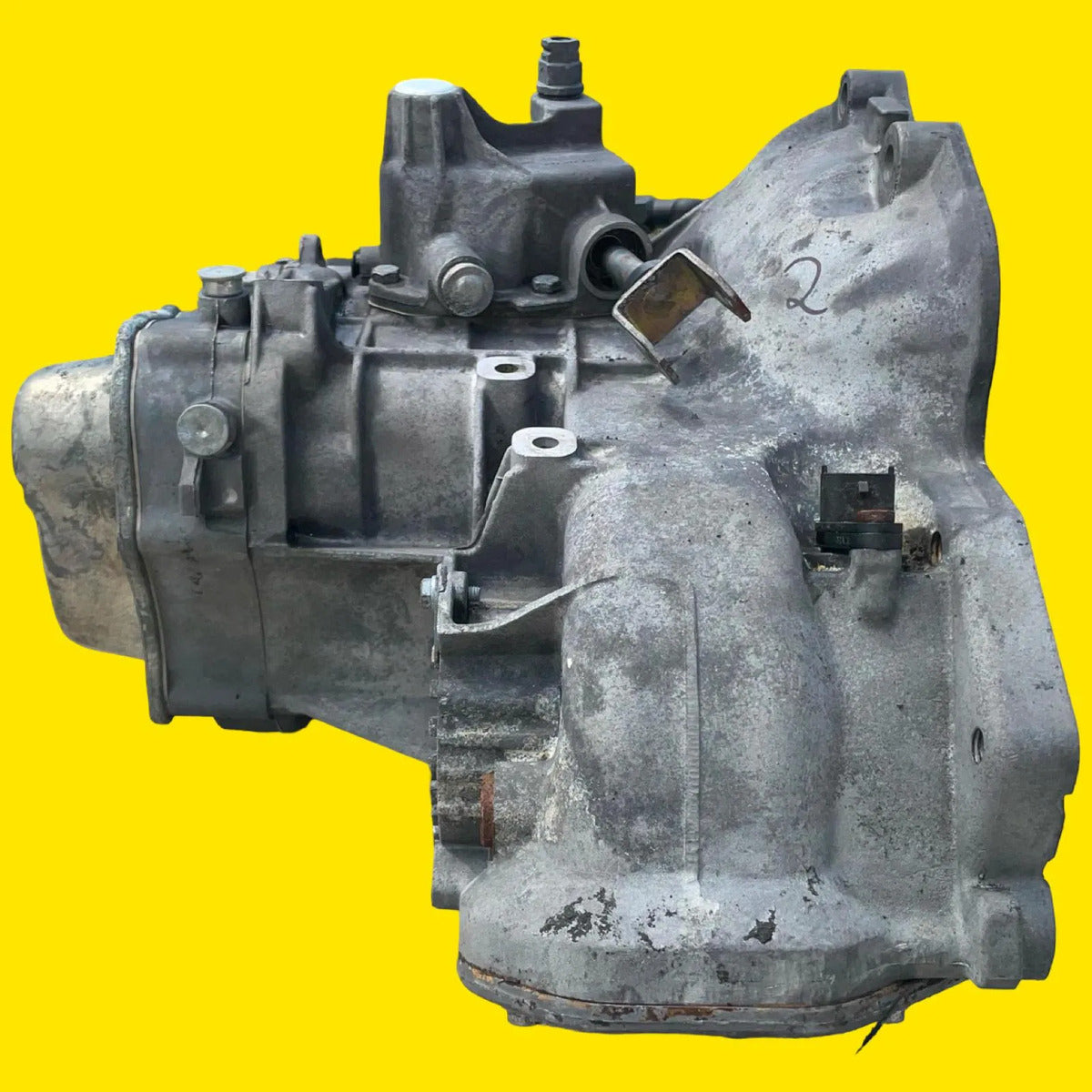 Transmisión Corsa/meriva/astra Std 1.4l/1.8l Orig. 02-09