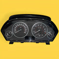 Clúster Velocímetro Bmw Serie 3/4/x1 Usado Original 13-18 Negro
