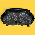 Clúster Velocímetro Bmw Serie 3/4/x1 Usado Original 13-18 Negro
