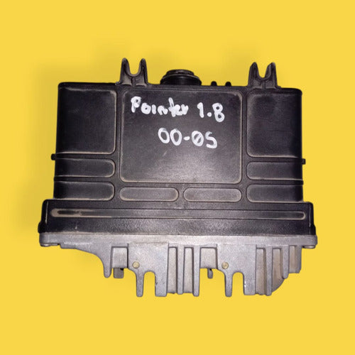 Computadora Motor Vw Pointer 1.8 Usado Original 00-05