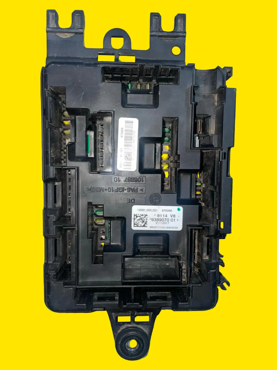 Caja Fusibles Bmw Serie 1/2/3 Usado Orig. 11-18 938907001