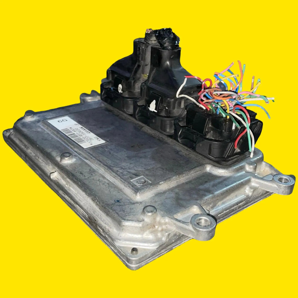 Computadora Motor Honda Fit 1.5 Autm. Orig 12-13 37820rp3a43
