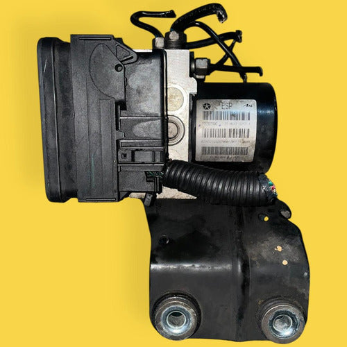 Modulo De Abs Dodge Ram Usado Original 09-25 P68292756ac Negro