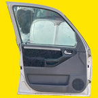 Puerta Delantera Izq. Chevrolet Meriva Usada Orig. 02-09 Delantera Izquierda Gris