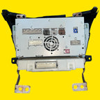 Estéreo Pantalla Nissan Murano Usado Original 15-23 Negro