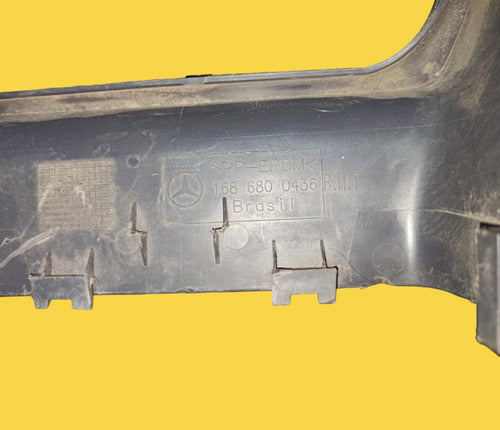 Cubierta Consola Central Mercedes A160/190 Usado Orig. 99-05