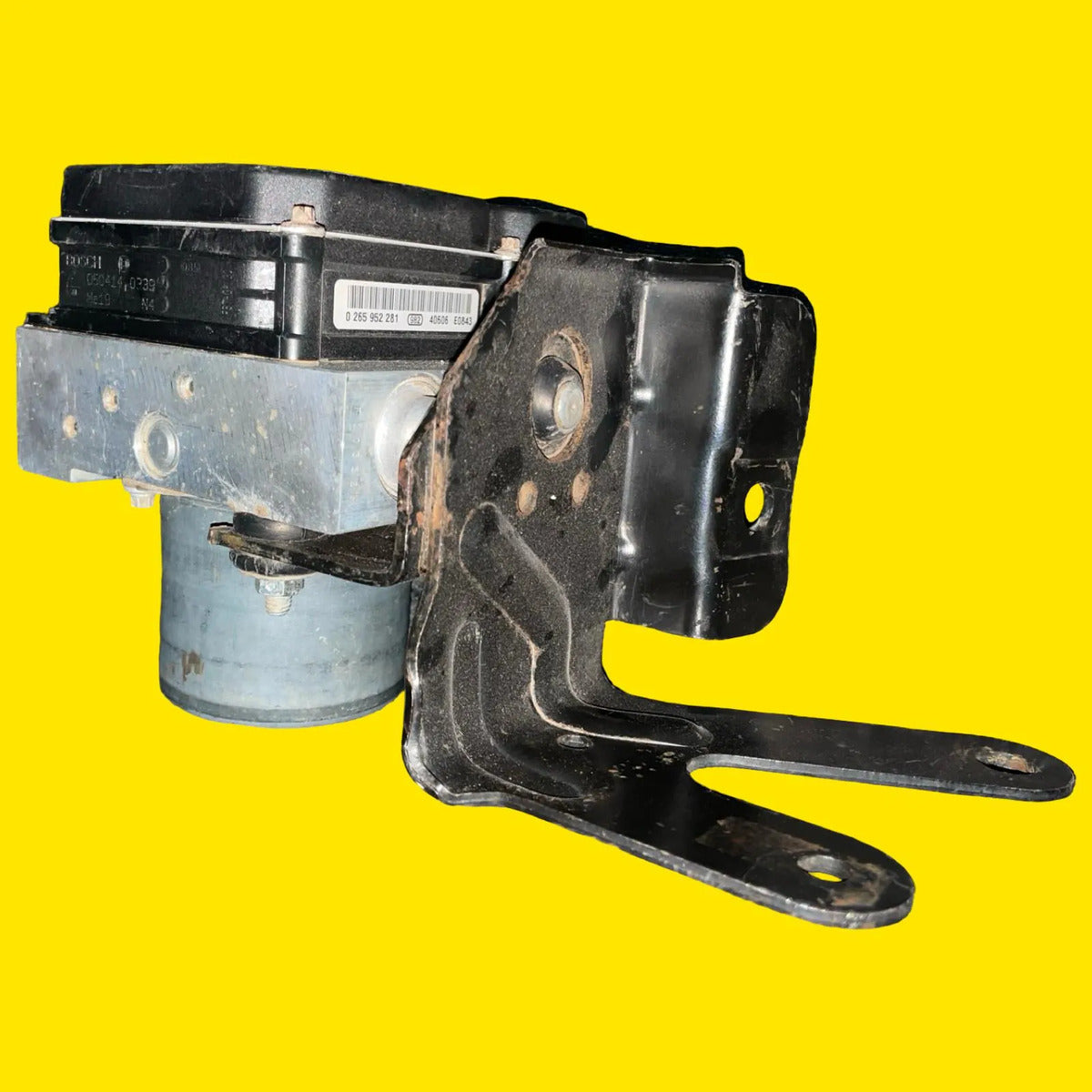 Modulo Abs F-150, Lobo, Mark Lt Orig. 12-14 Dl342c405bf