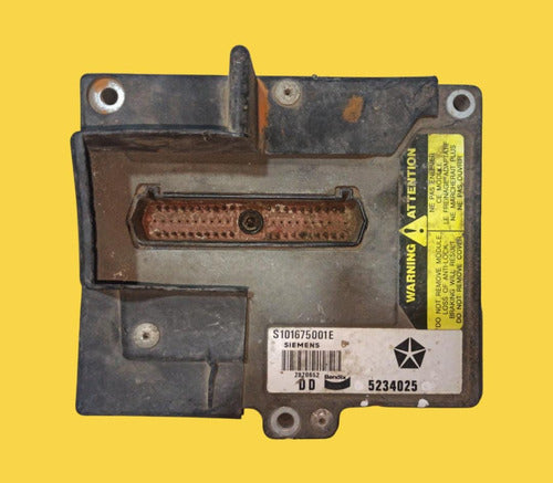 Computadora Modulo Abs Chrysler Voyager 91-93 Usado Original
