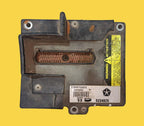 Computadora Modulo Abs Chrysler Voyager 91-93 Usado Original