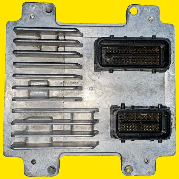 Computadora Motor Sonic/trax Orig. 12-20 12654172abjt