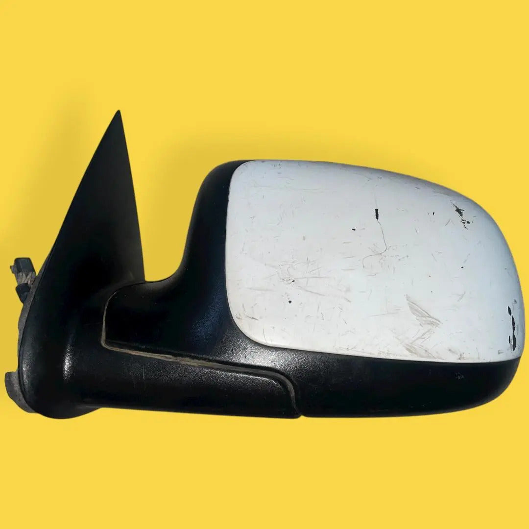 Espejo Lateral Izq. C/luz Chevrolet Silverado Original 99-06