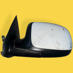 Espejo Lateral Izq. C/luz Chevrolet Silverado Original 99-06
