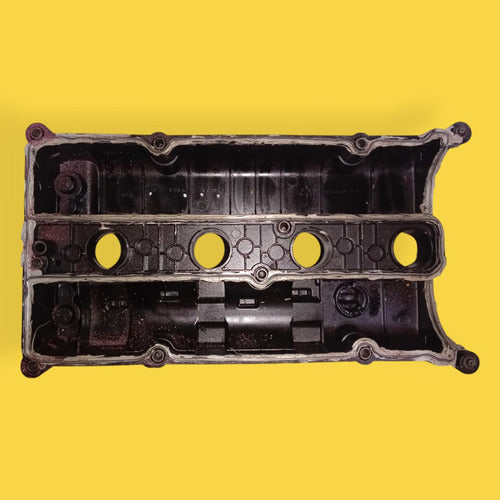 Tapa De Punterias Ford Fiesta/figo 1.6 Usado Original 13-16