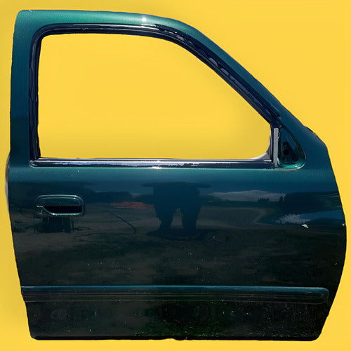 Puerta Delantera Derecha Toyota Tundra Usada Original 95-06 Delantera Derecho Verde