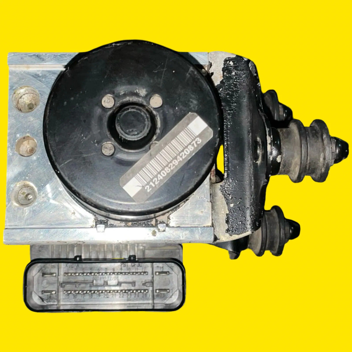 Modulo Abs Vw Bora/golf Usado Orig. 05-10 1k0614117h Negro