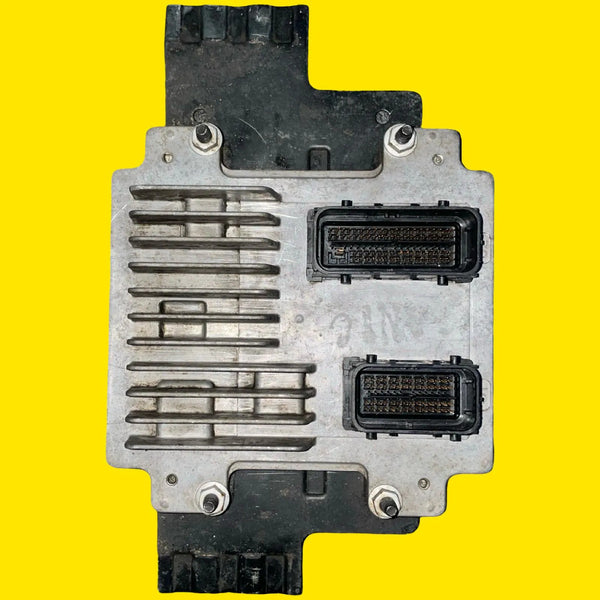 Computadora Motor Sonic/trax 1.6 Orig. 12-18 12659379abvj