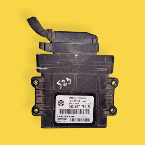 Computadora Tcm Vw Jetta, Bora 2.5 Autm Usado Original 05-10