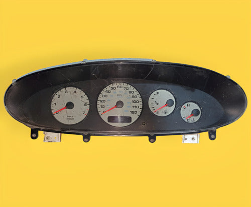 Clúster Velocímetro Dodge Stratus 99-00 Usado Original Blanco