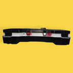 Clúster Velocímetro Chevrolet, Gmc Usado Original  07-14 Negro