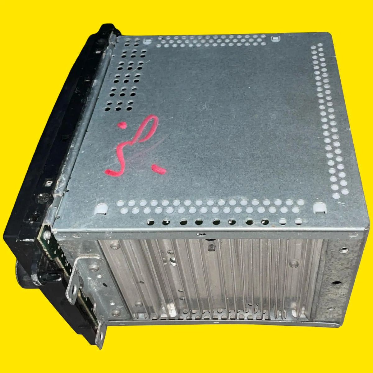 Radio Estéreo Ford Lobo/f-150 Usado Orig. 04-08