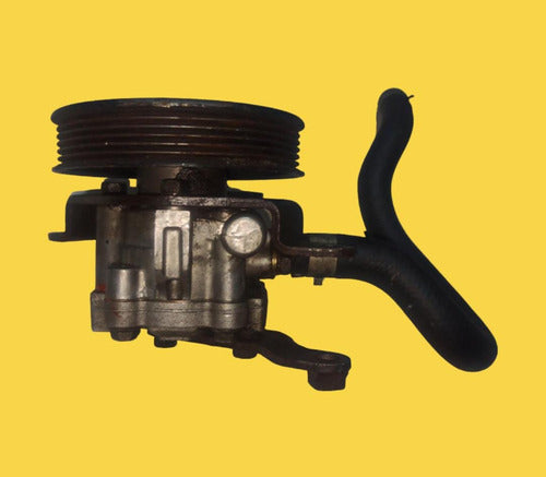 Bomba Direccion Hidraulica Altima-sentra 2.5l 04-06 Original