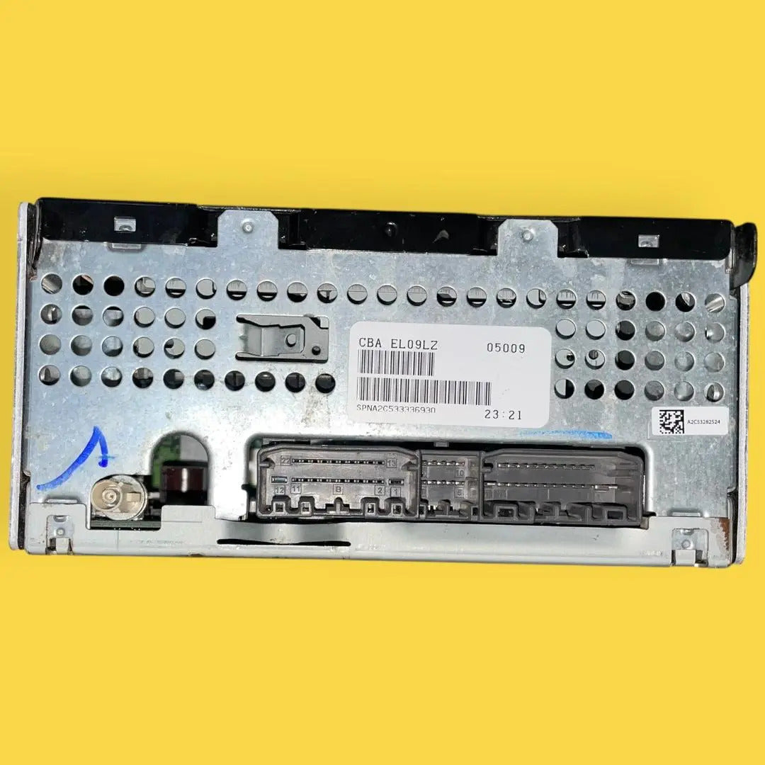 Estéreo Radio Cd Patriot, Charger Usado Original 08-14