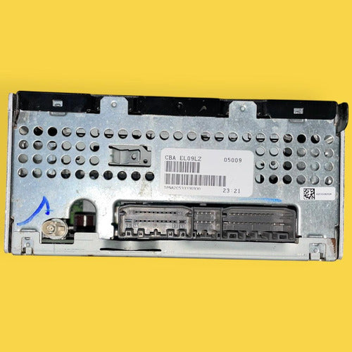 Estéreo Radio Cd Patriot, Charger Usado Original 08-14