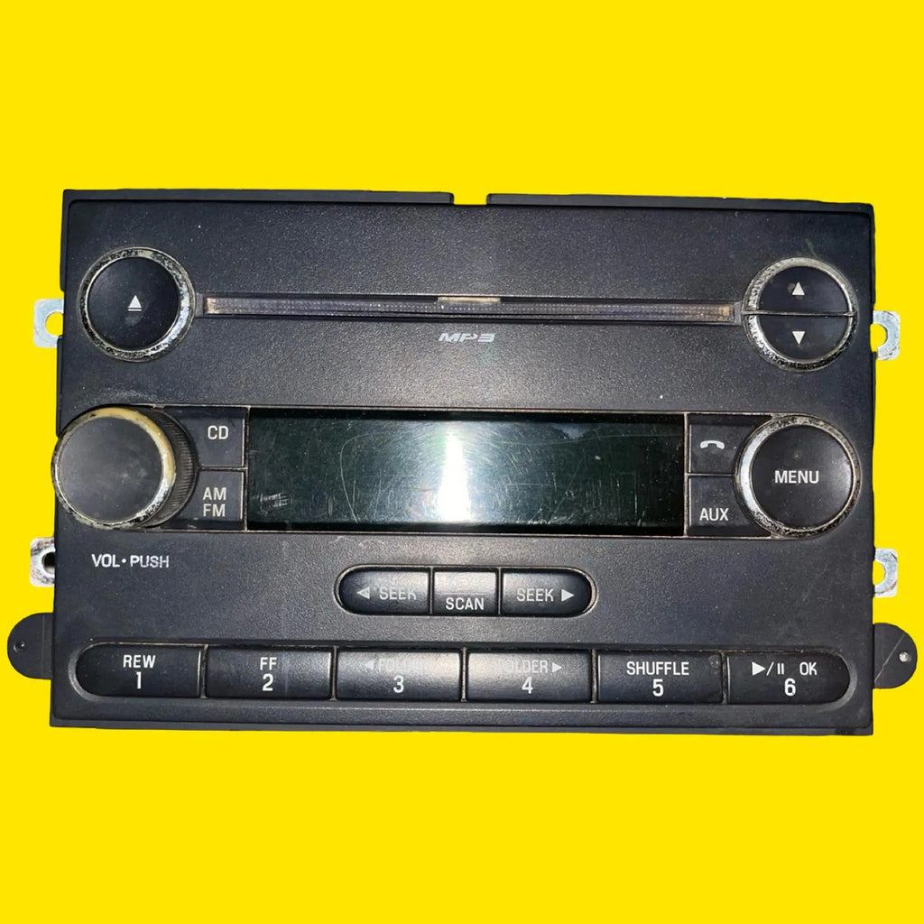 Radio Estéreo Ford Lobo/f-150 Usado Orig. 04-08