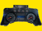 Clúster Velocímetro Ford Lobo, F-150 Autm.usado Orig. 09-14 Negro