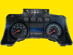 Clúster Velocímetro Ford Lobo, F-150 Autm.usado Orig. 09-14 Negro