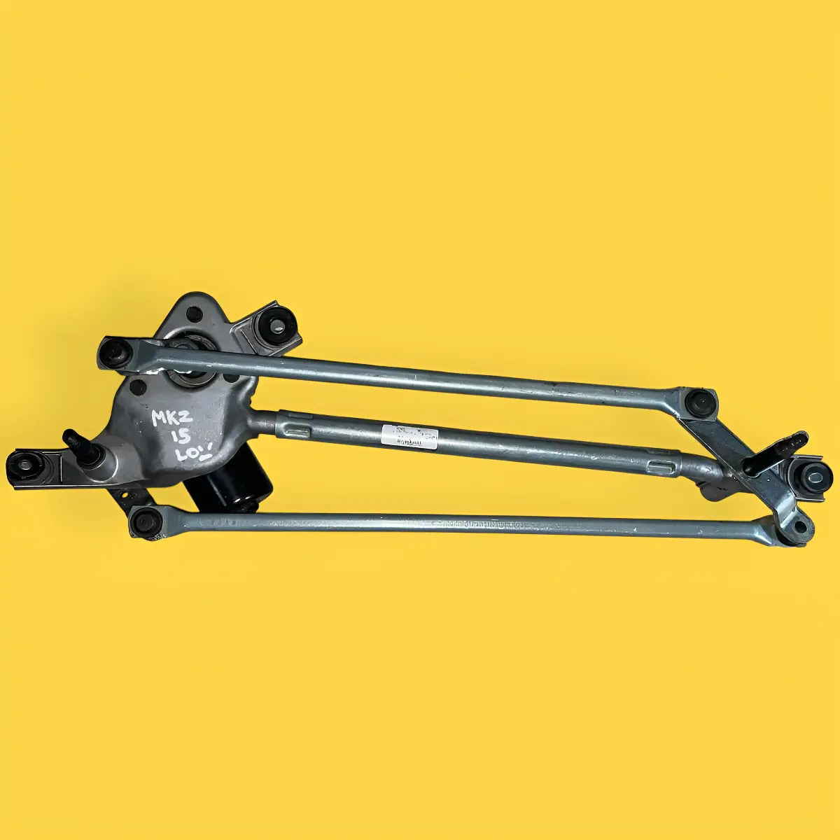 Mecanismo Motor Limpiaparabrisas Lincoln Mkz Original 13-20