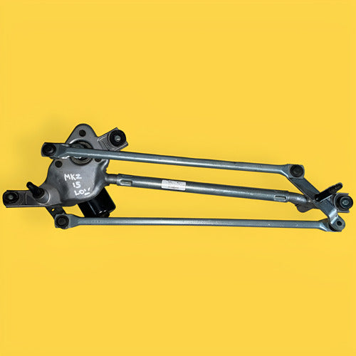 Mecanismo Motor Limpiaparabrisas Lincoln Mkz Original 13-20