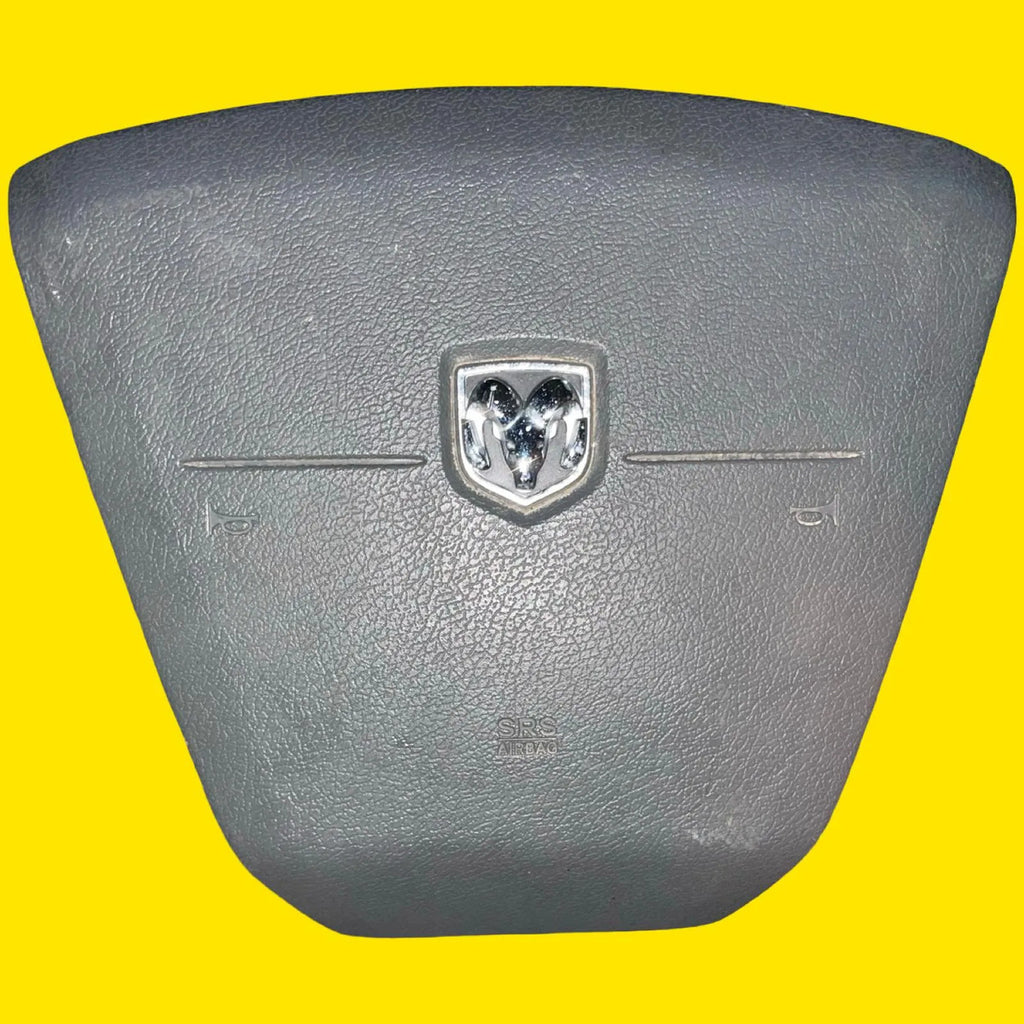 Bolsa Aire Volante Avenger/caliber/journey Usado Orig. 08-14 Gris