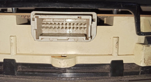 Cluster Velocimetro Silverado/suburban/tahoe 99-02 Original Negro