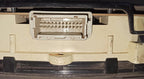 Cluster Velocimetro Silverado/suburban/tahoe 99-02 Original Negro